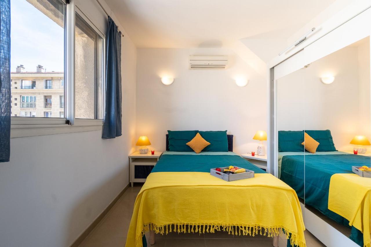Appartement Celebre Vieux Port, Marseille Extérieur photo