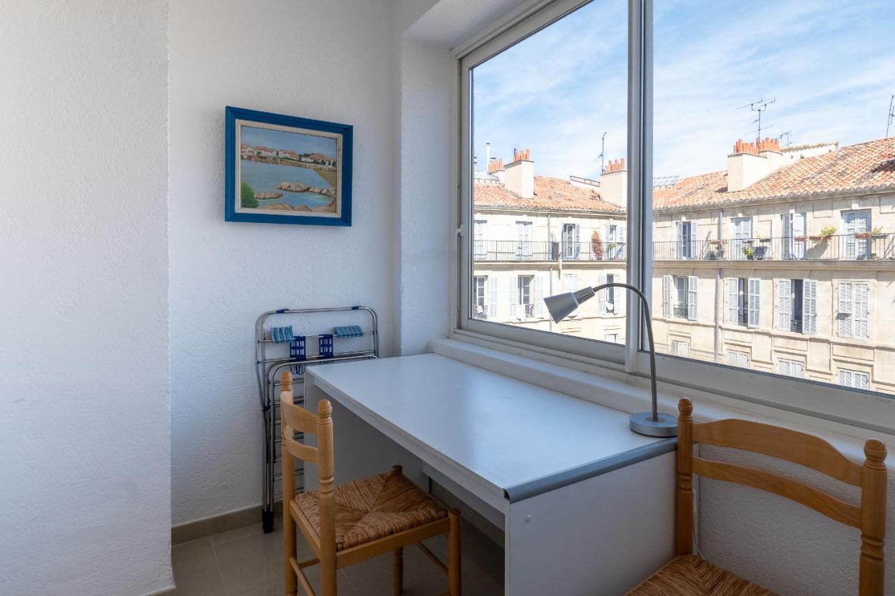 Appartement Celebre Vieux Port, Marseille Extérieur photo