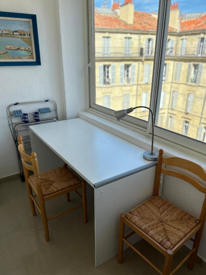 Appartement Celebre Vieux Port, Marseille Extérieur photo