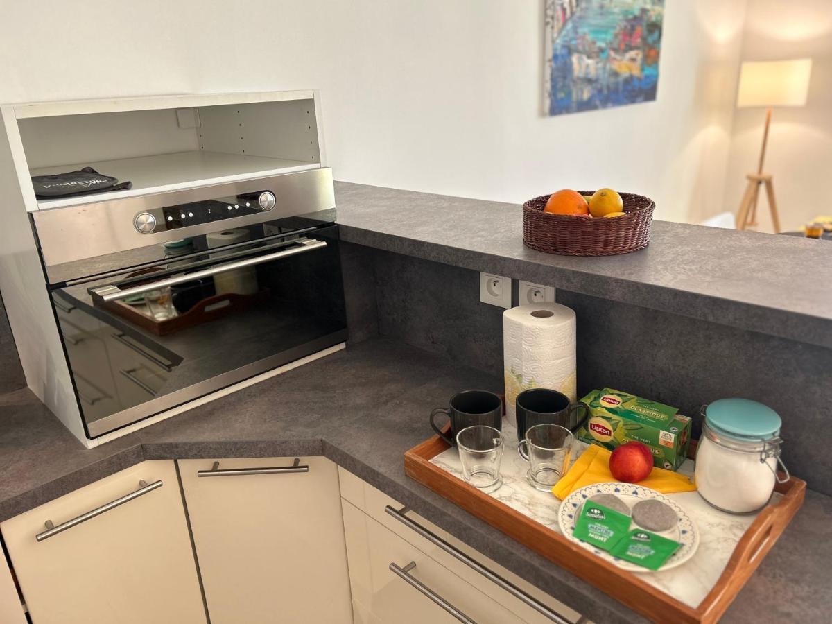 Appartement Celebre Vieux Port, Marseille Extérieur photo
