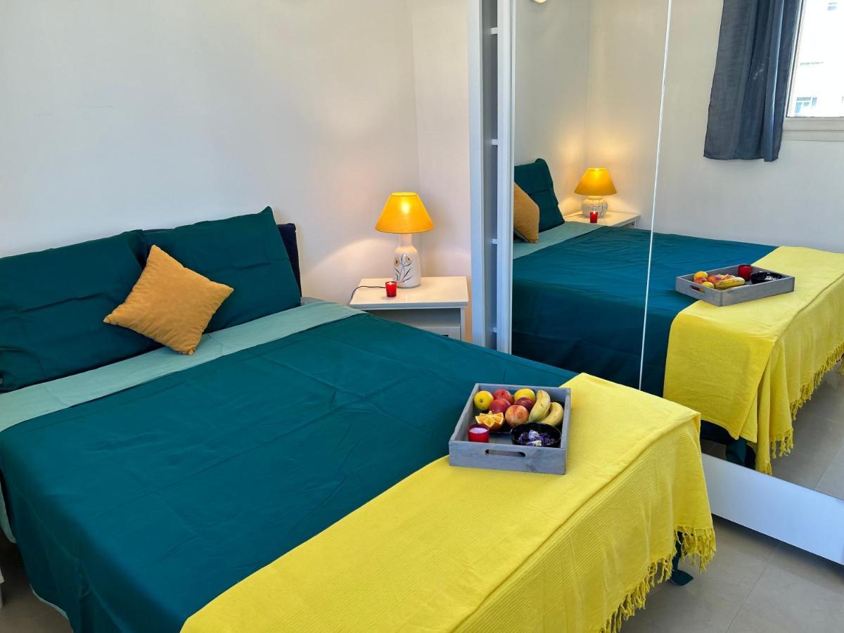 Appartement Celebre Vieux Port, Marseille Extérieur photo
