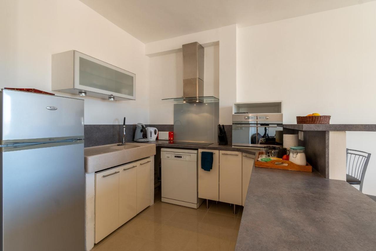 Appartement Celebre Vieux Port, Marseille Extérieur photo