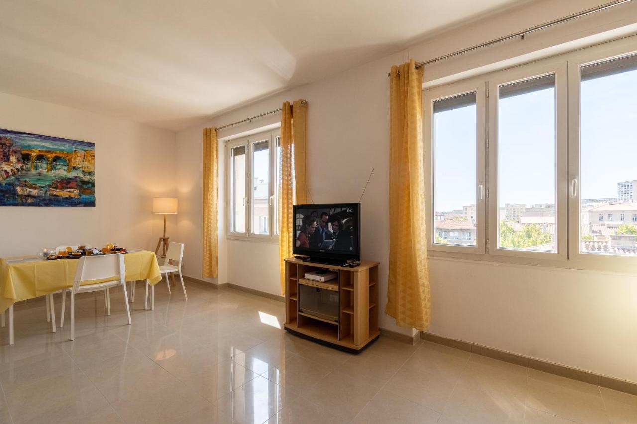 Appartement Celebre Vieux Port, Marseille Extérieur photo