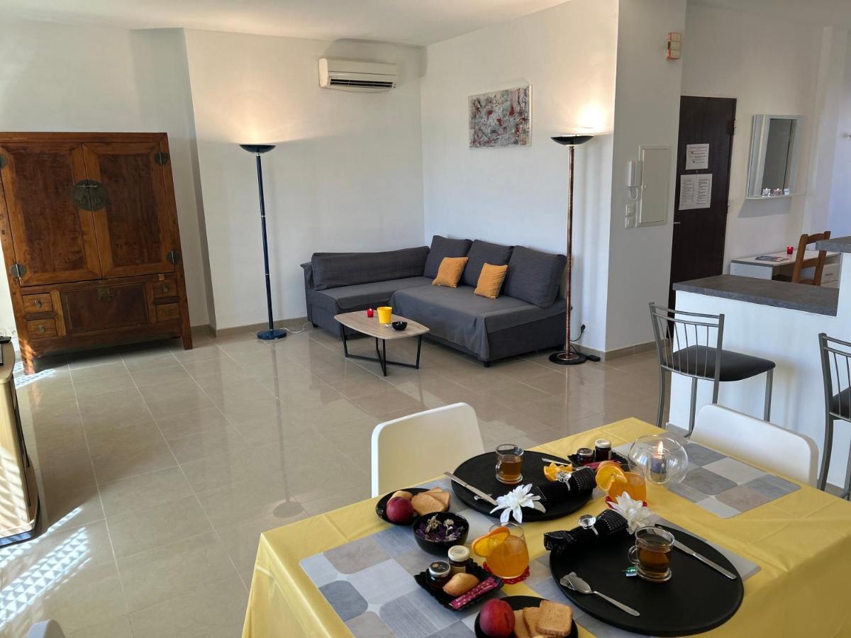 Appartement Celebre Vieux Port, Marseille Extérieur photo