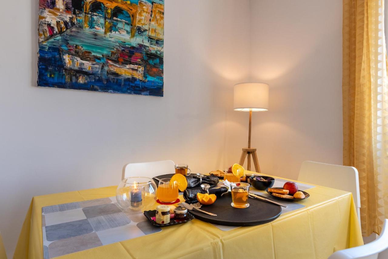 Appartement Celebre Vieux Port, Marseille Extérieur photo