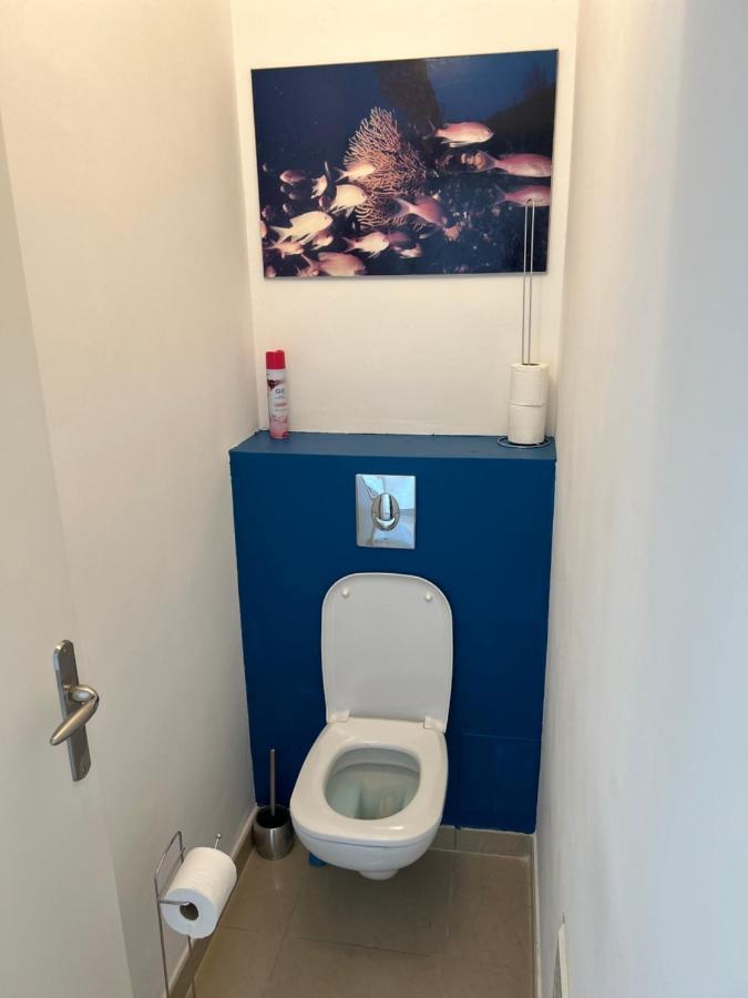 Appartement Celebre Vieux Port, Marseille Extérieur photo