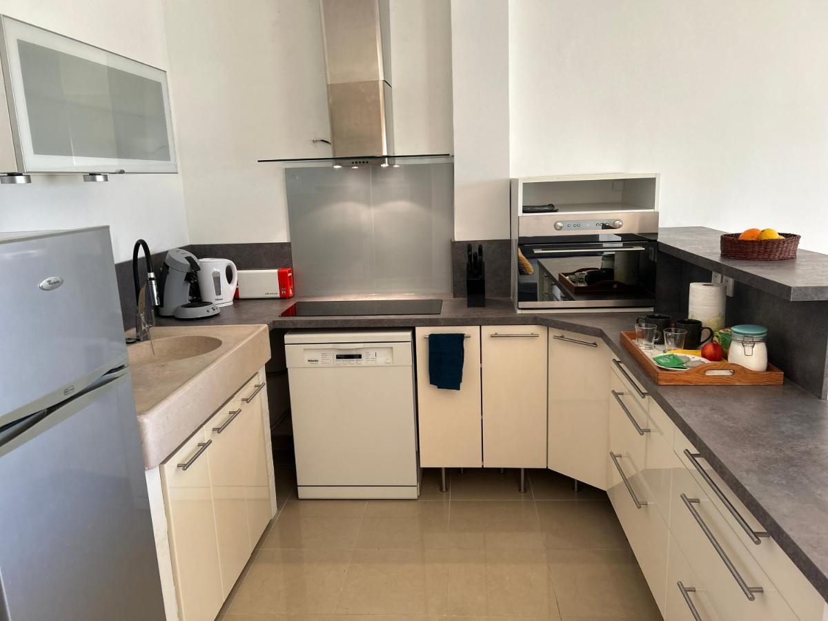 Appartement Celebre Vieux Port, Marseille Extérieur photo