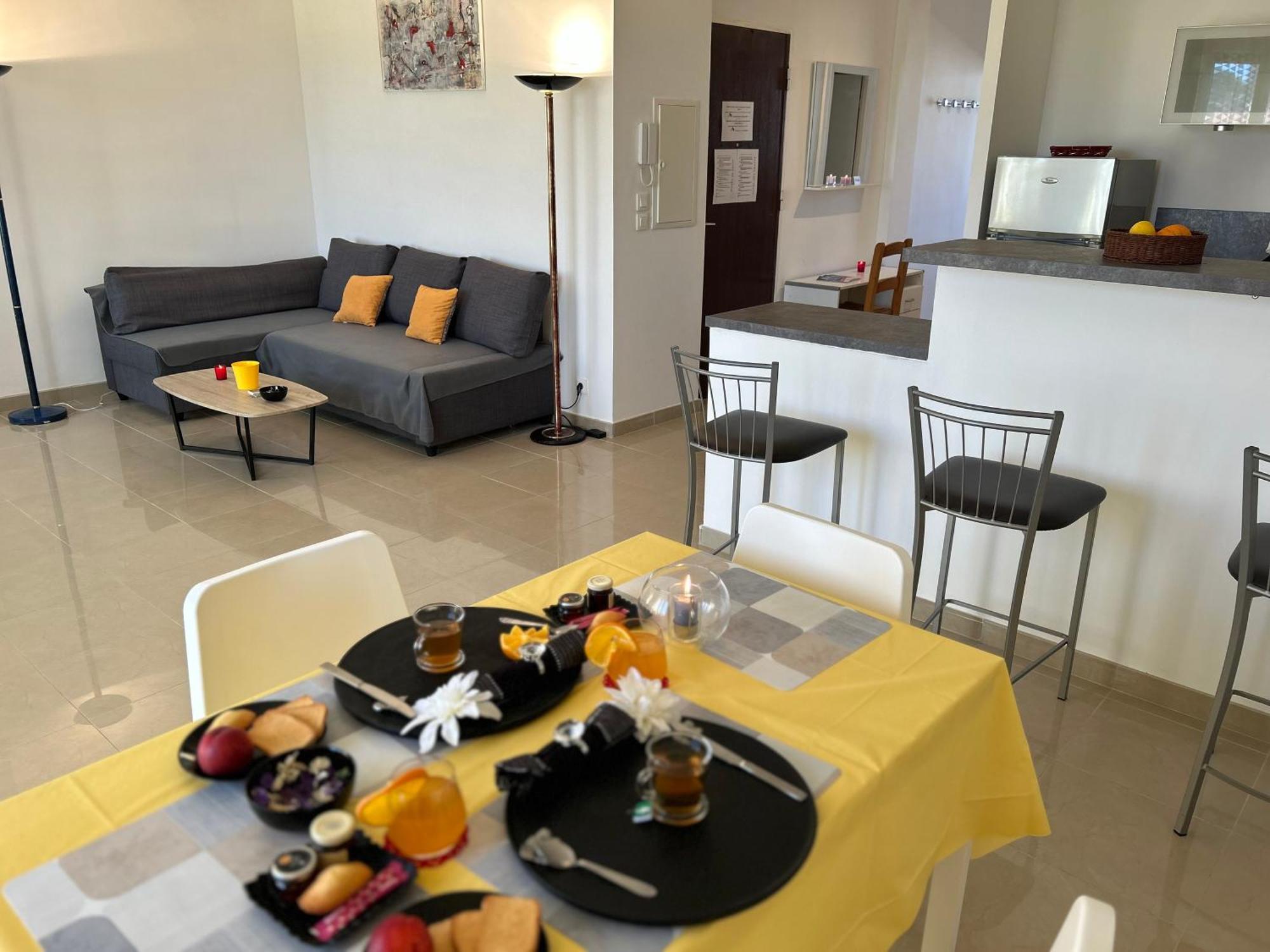 Appartement Celebre Vieux Port, Marseille Extérieur photo
